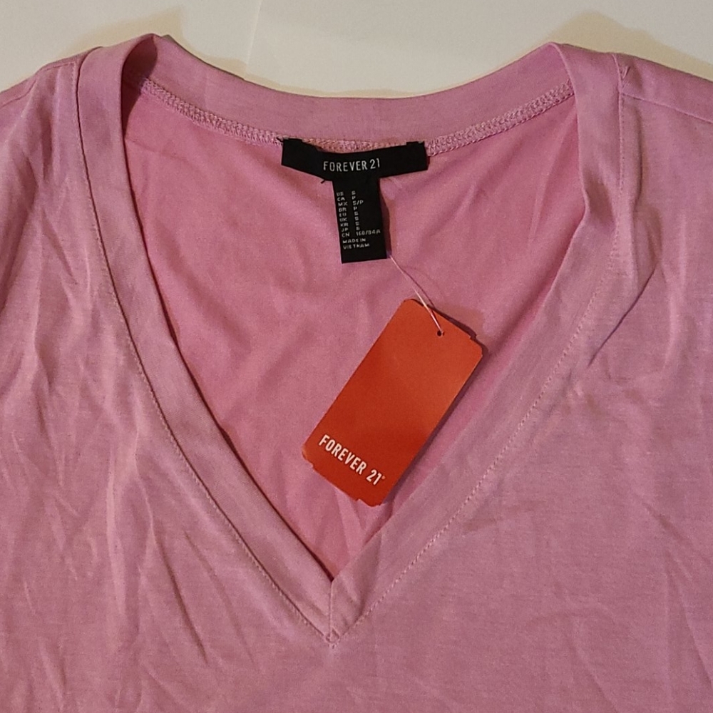 NWT Forever 21 Bodysuit - Picture 3 of 5